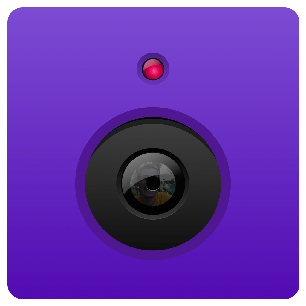 Magic Webcam for iPhone